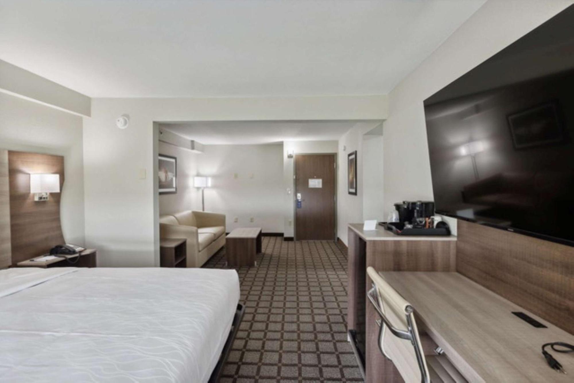 Best Western Manchester Exteriér fotografie